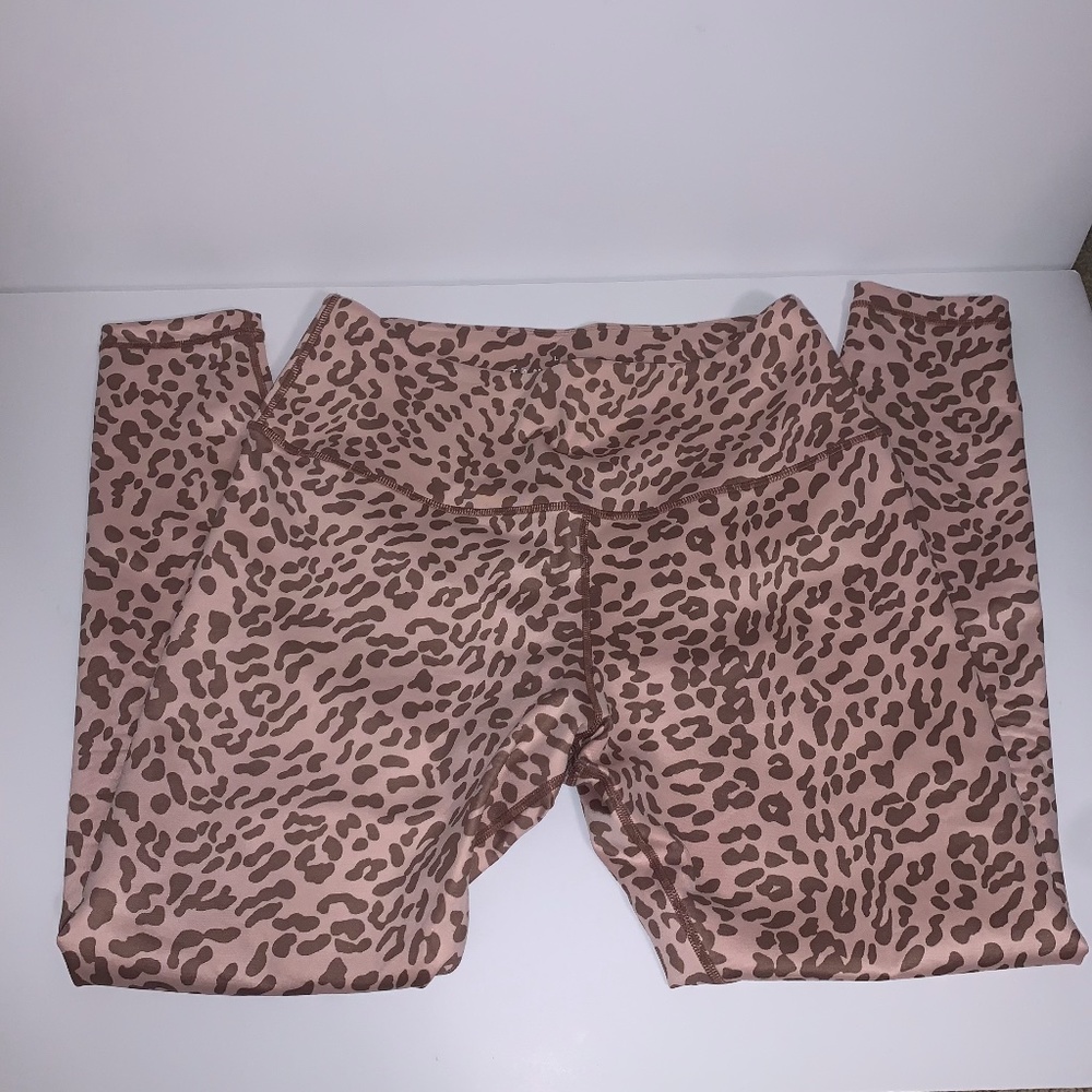 Tan+Lines by Sivan Ayla: Temescal Cyn Leggings - Leopard